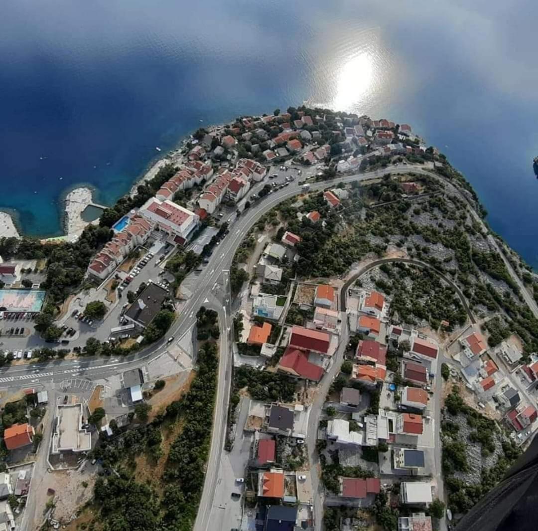 Apartment Villa Bijele Stijene Karlobag Eksteriør bilde